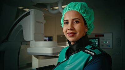 Zonder jou geen beeldvorming