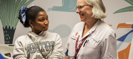 5 (plus 2) vragen aan Marjolein van der Pot