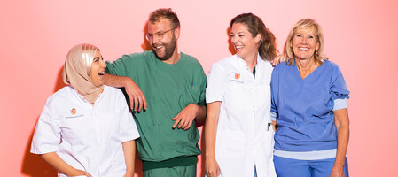 Van stagiair naar teamleider in 4 jaar tijd