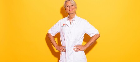 Rolmodel Yolande Appelman