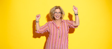 Rolmodel Annita Brouwer