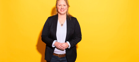 Role model Astrid Bijl 