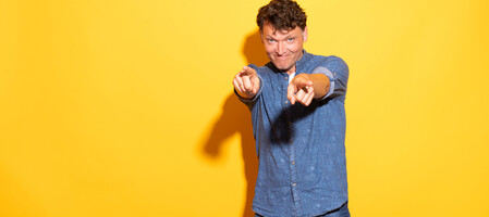 Role model Michèl Tromp