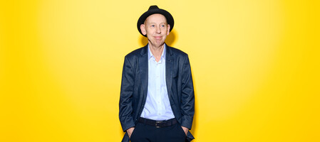 Role model Tim de Jong