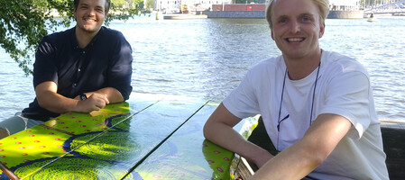 Het Management Traineeship van Jelle & Kevin