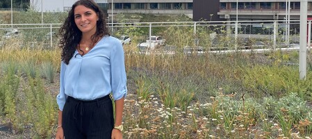 Het management traineeship van Ceylan