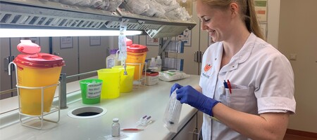 Het Verpleegkundig Oriëntatieprogramma van Anne Marie