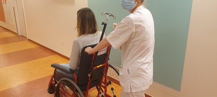 Flex-verpleegkundige in Amsterdam UMC