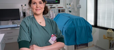 Blog van Nicky: Met grote ogen