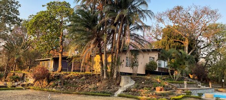 Romy op avontuur in Malawi 