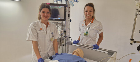 De Medium Care (MC) van Pierette en Lotte