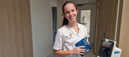 Zonder Joline geen ontwikkeling