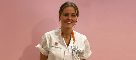 Vers Bloed: 5 vragen aan... Merle Heldenbergh