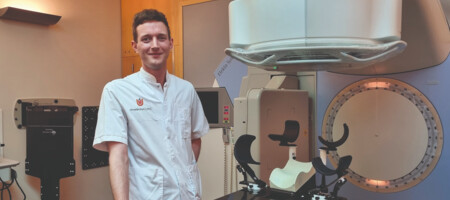 Zonder Aaron geen persoonlijke aandacht