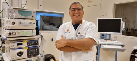 Vers Bloed: 5 vragen aan... Angelo Alvarez Martinez