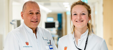 Voor het eerst opleiding Basis Acute Zorg bij een niet-acute afdeling