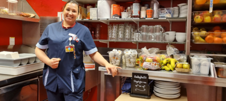 Vers Bloed: 5 vragen aan... Lil van Hese