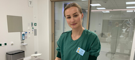 De opleiding IC Neonatologie van Namé