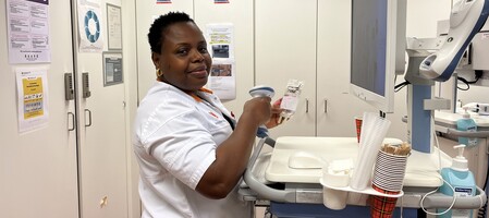 Zonder Naomi geen flexibele zorg