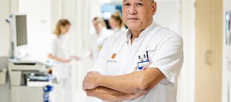 Korte en effectieve scholing voor acute zorg op de klinische afdeling