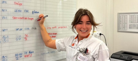 Zonder Patricia geen Specialistische Spoedzorg