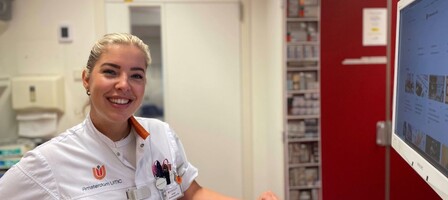 Vers Bloed: 5 vragen aan... Amber Lockx