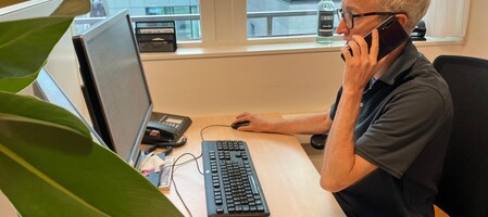 Vers Bloed: 5 vragen aan... Geert Meulmeester