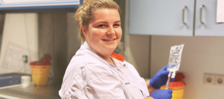 Zonder Lieke geen teamwork