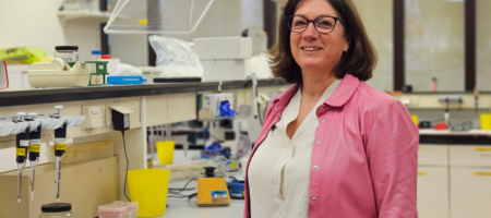 Vers Bloed: 5 vragen aan... Mariëlle van Gijn