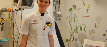 Vers Bloed: 5 vragen aan... Nina Heijnen