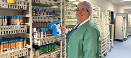 Zonder Desirée geen betere levenskwaliteit