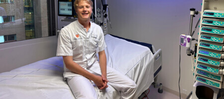 Zonder Gijs geen zorg voor elkaar