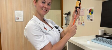 Blog van Inge: De veerkracht van kinderen blijft me verwonderen