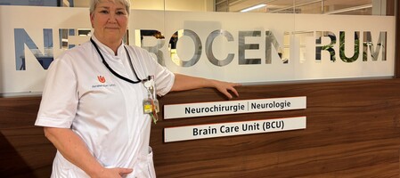 Zonder Karin geen expertise