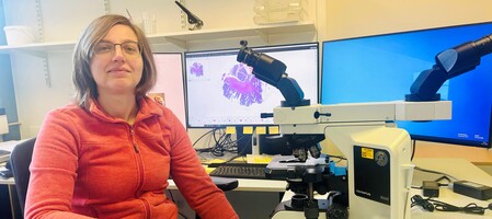 Vers Bloed: 5 vragen aan... Sanne Vermorgen