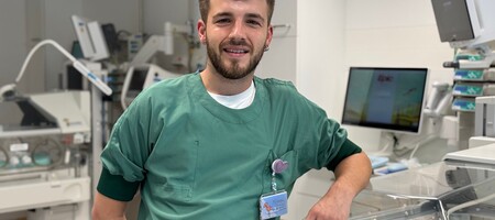 Vers Bloed: 5 vragen aan...Tijmen Akkerman