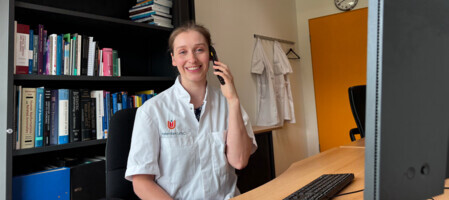 Blog Wenneke: “Oh hey, van de borrel!” 