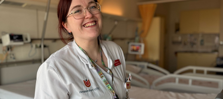 Vers Bloed: 5 vragen aan... Michelle Kramer