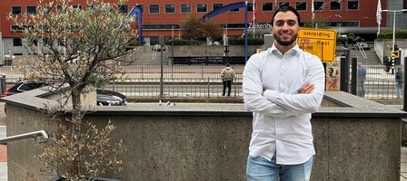 Zonder Zakaria geen verbinding