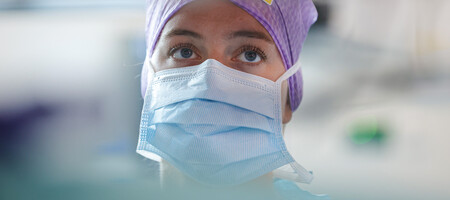 Als coassistent op de OK