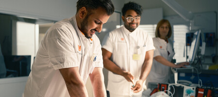 Zonder Haroun geen teamwork