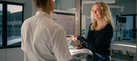 Zonder Melissa geen digitalisering in de zorg