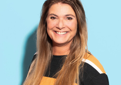 Monique van Dongen