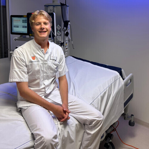 Zonder Gijs geen zorg voor elkaar