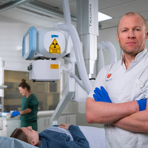 Zonder Niels geen dynamiek  